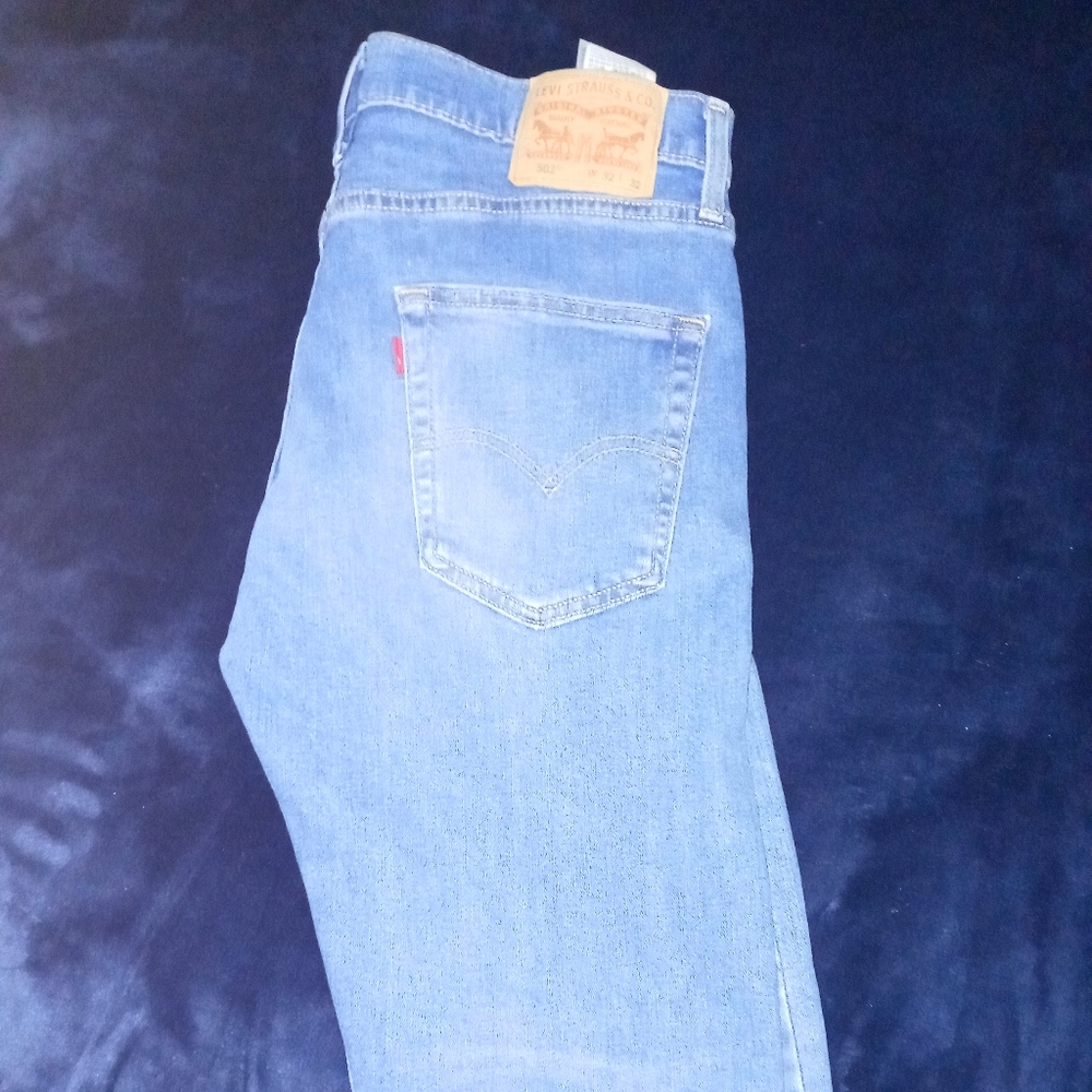 Levi's 502 men's jeans